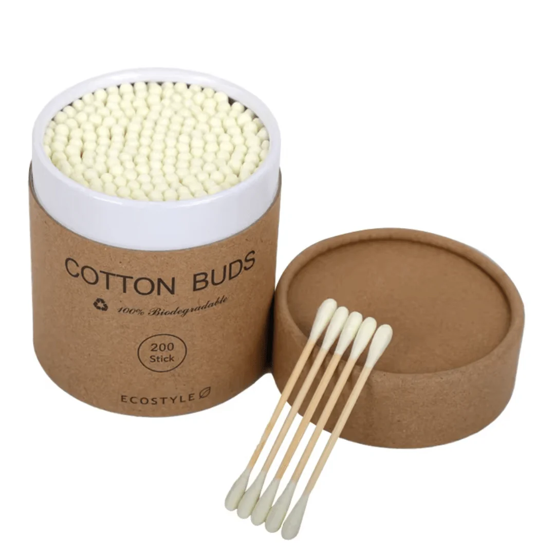 Coloured Cotton Buds | 200 Pack - Image 5