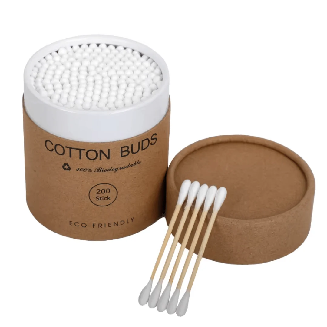 Coloured Cotton Buds | 200 Pack - Image 6