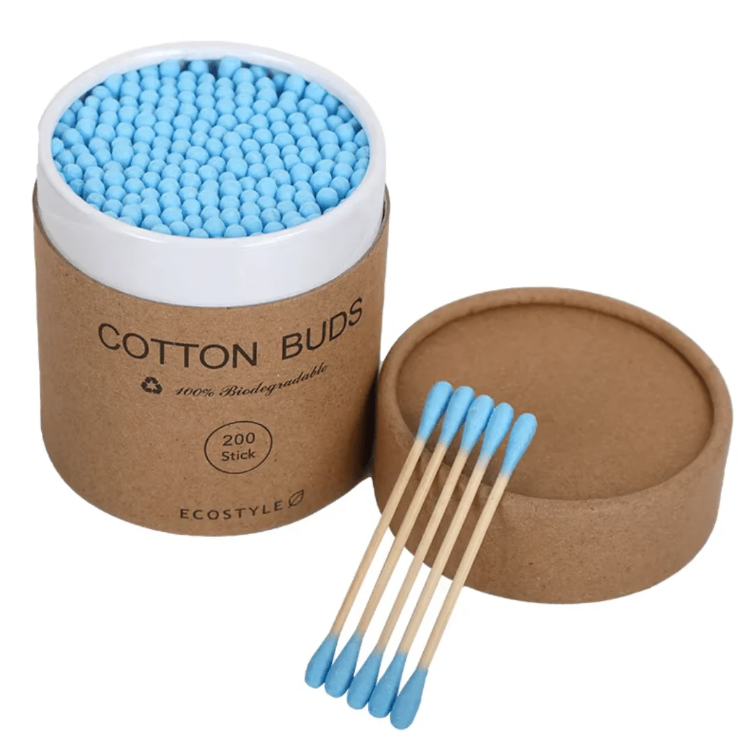 Coloured Cotton Buds | 200 Pack - Image 7
