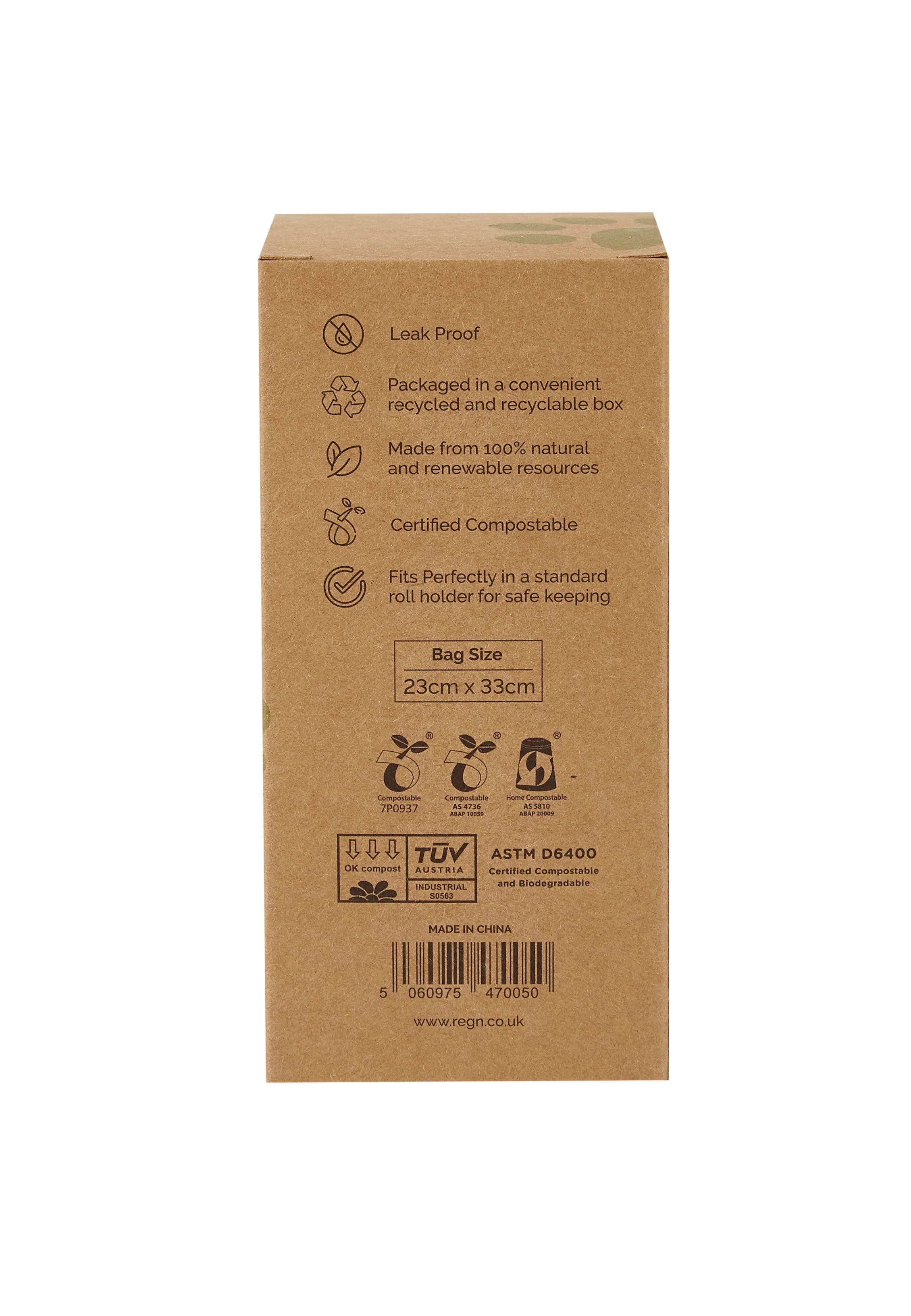 Re:gn Extra Thick & Strong Compostable Dog Poop Bags - 720 Bags - Image 7