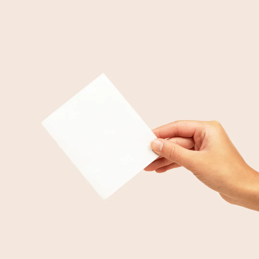 Re:gn Laundry Detergent Sheets Scented - 1 Wash Sample