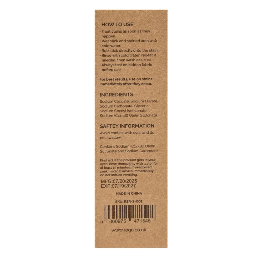 Re:gn Laundry Essentials Bundle – Eco Laundry Care Set - Image 7