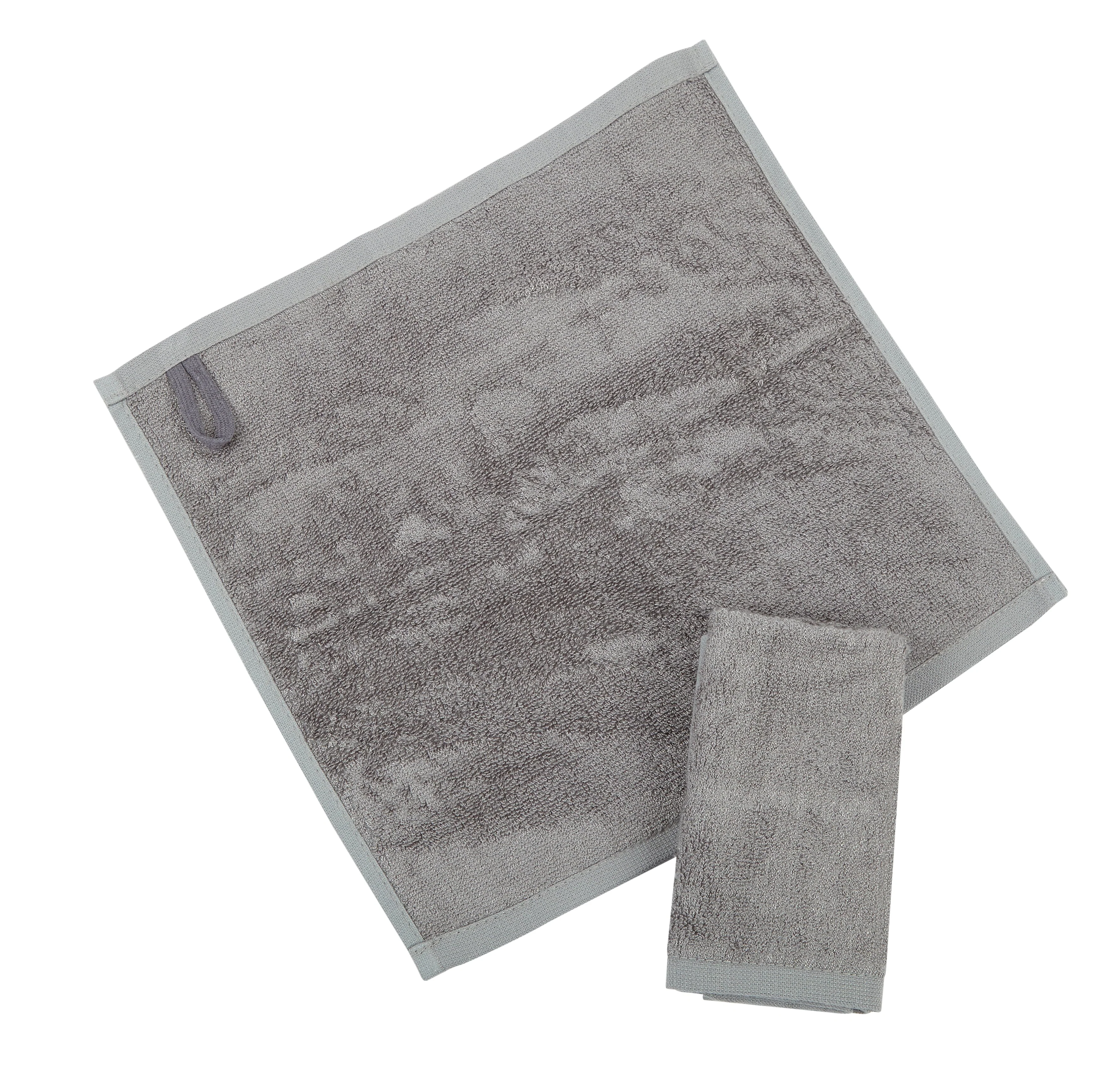 Luxury Bamboo Face Cloths - 3 Pack - Image 7