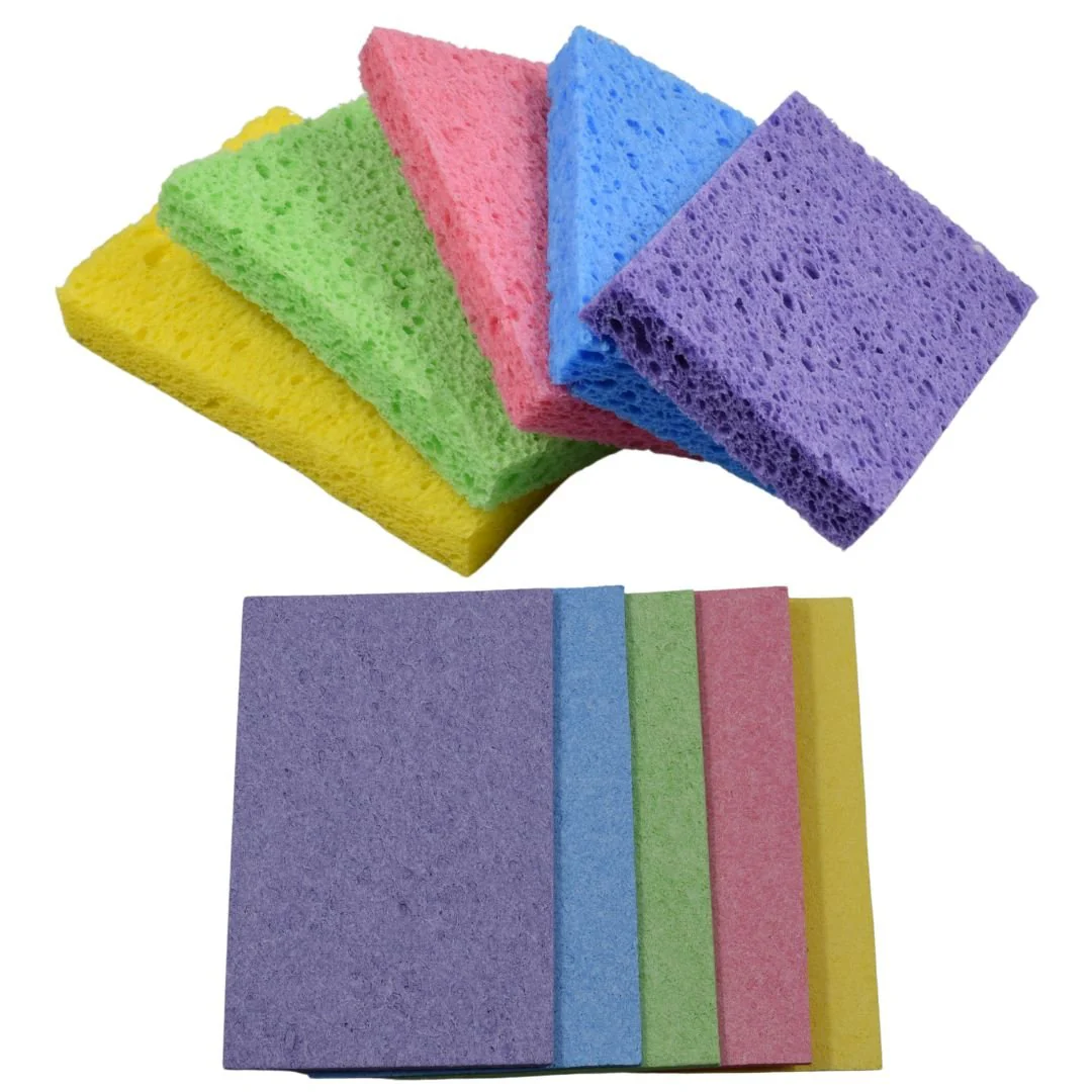 Re:gn Magic Compressed Plant-Based Sponges (5-Pack) - Image 10