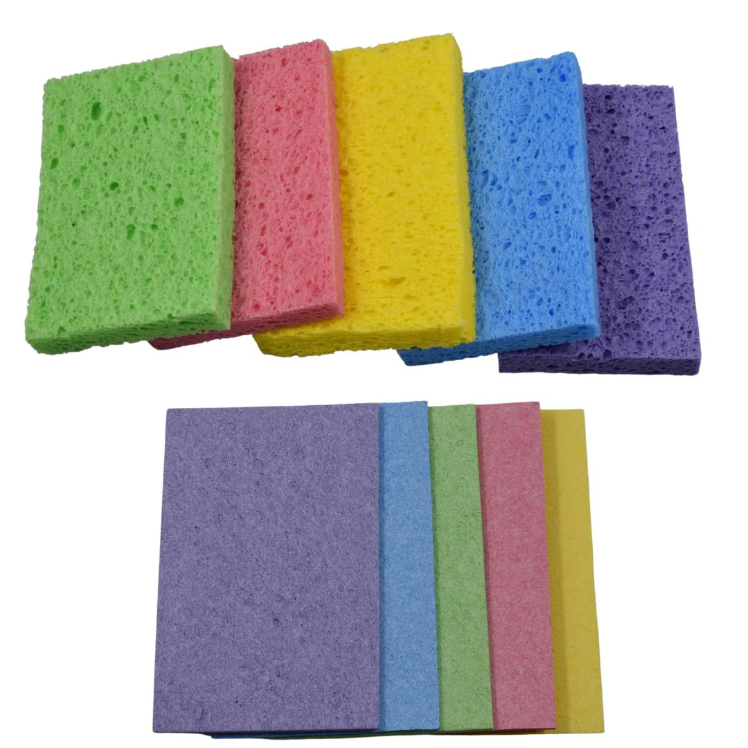 Re:gn Magic Compressed Plant-Based Sponges (5-Pack) - Image 4