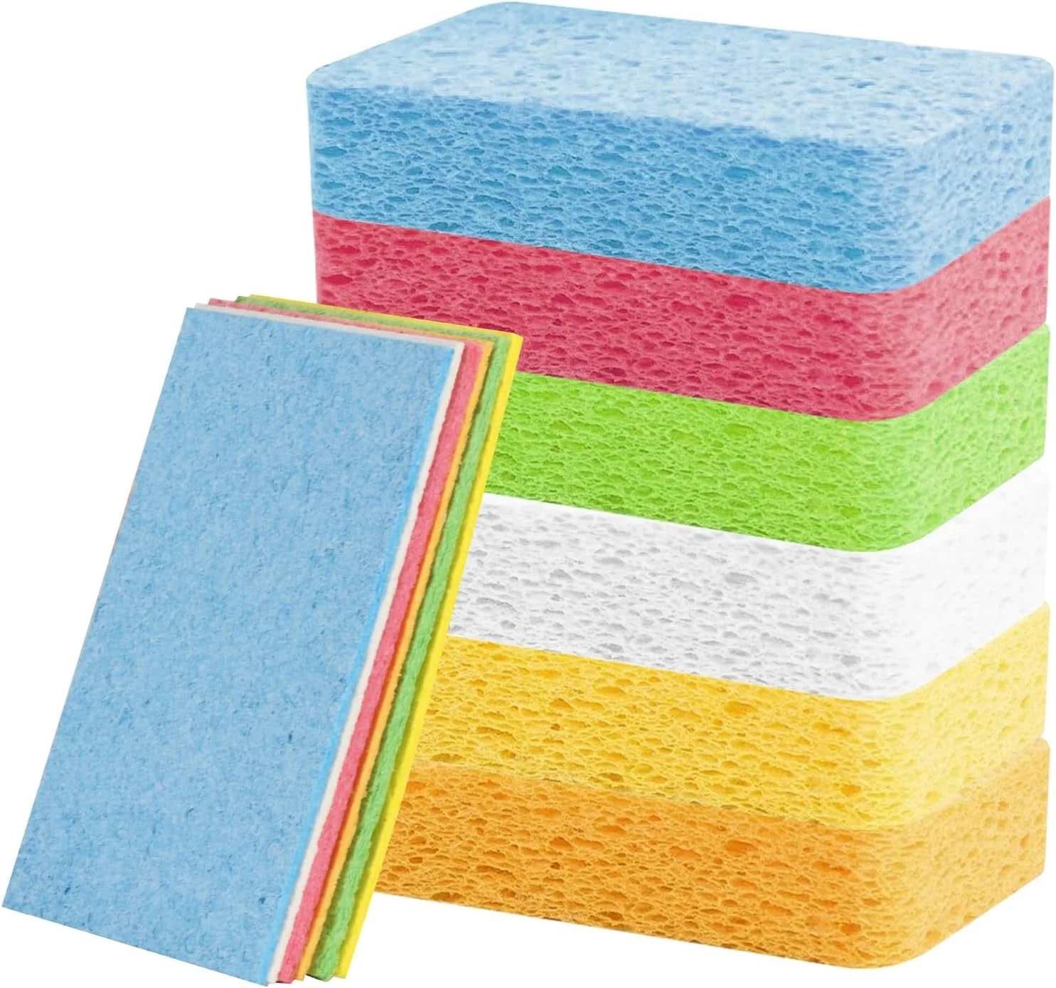 Re:gn Magic Compressed Plant-Based Sponges (5-Pack) - Image 6