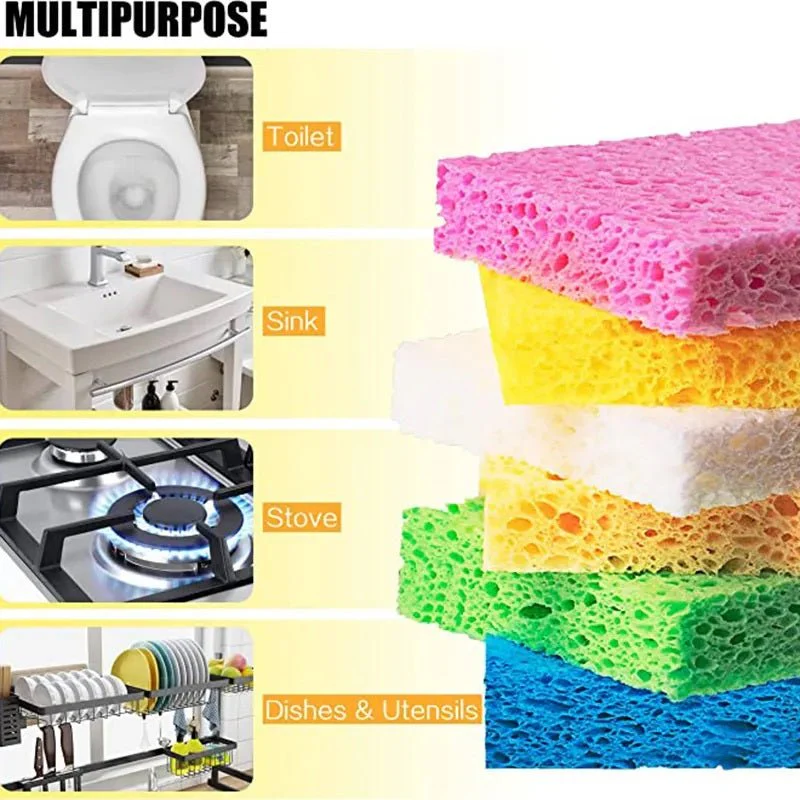 Re:gn Magic Compressed Plant-Based Sponges (5-Pack) - Image 9