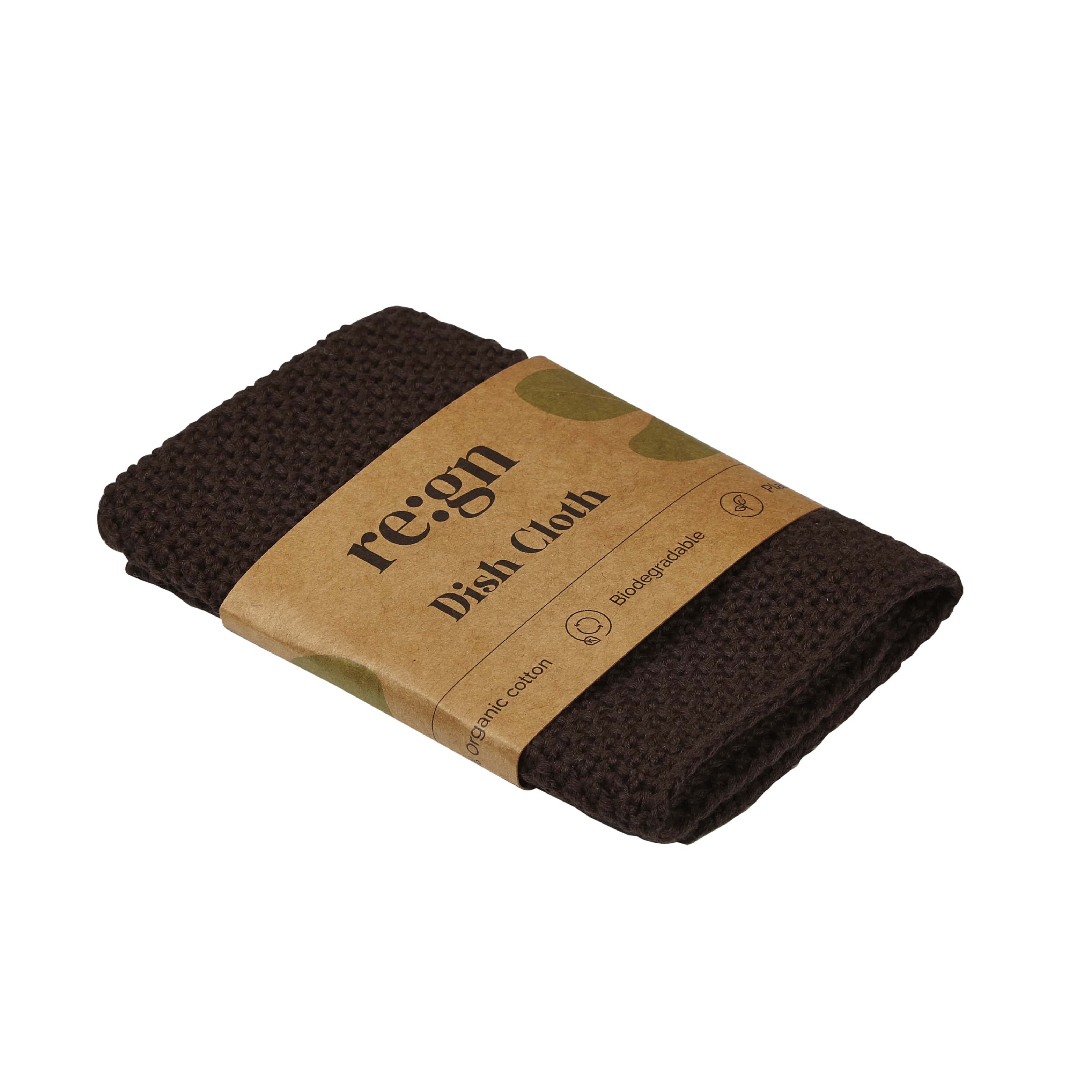 Re:gn Organic Cotton Dish Cloths - 4 Pack Bundle - Image 4