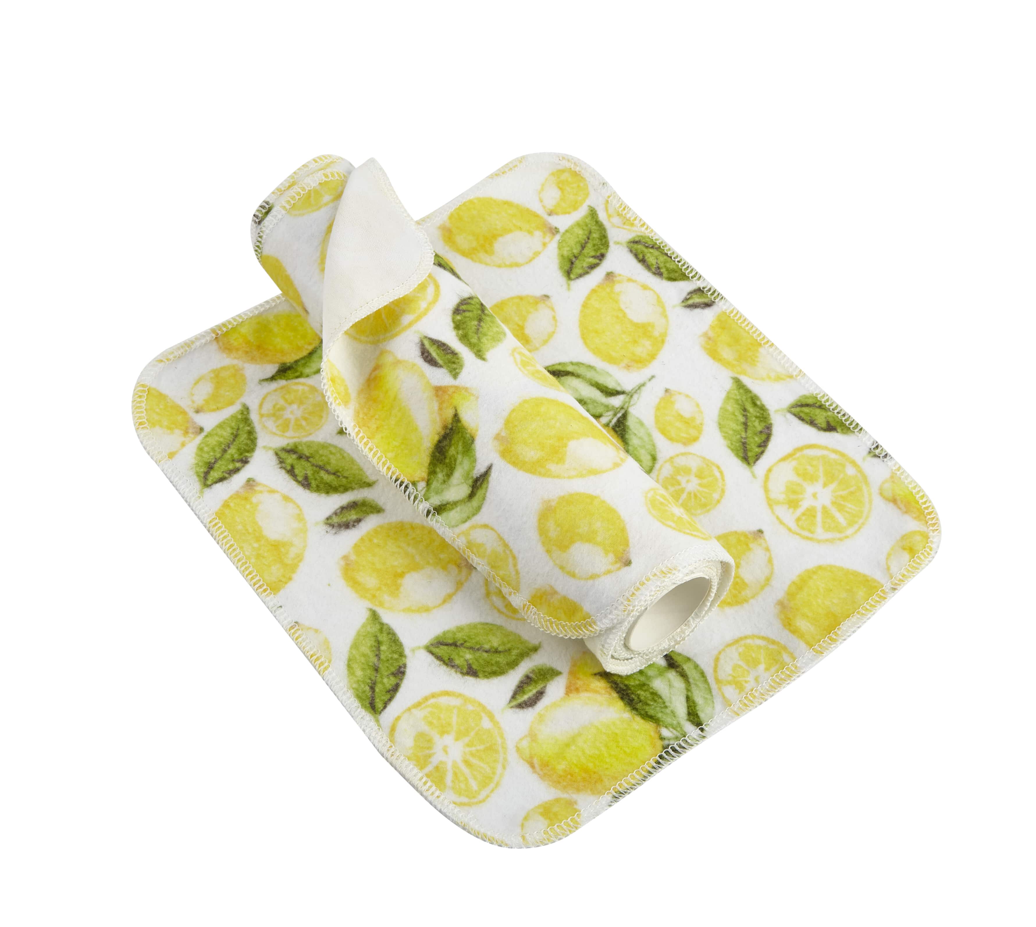 Reusable Kitchen Roll | 7 x 100% Organic Cotton Sheets & Cardboard Roll - Image 8