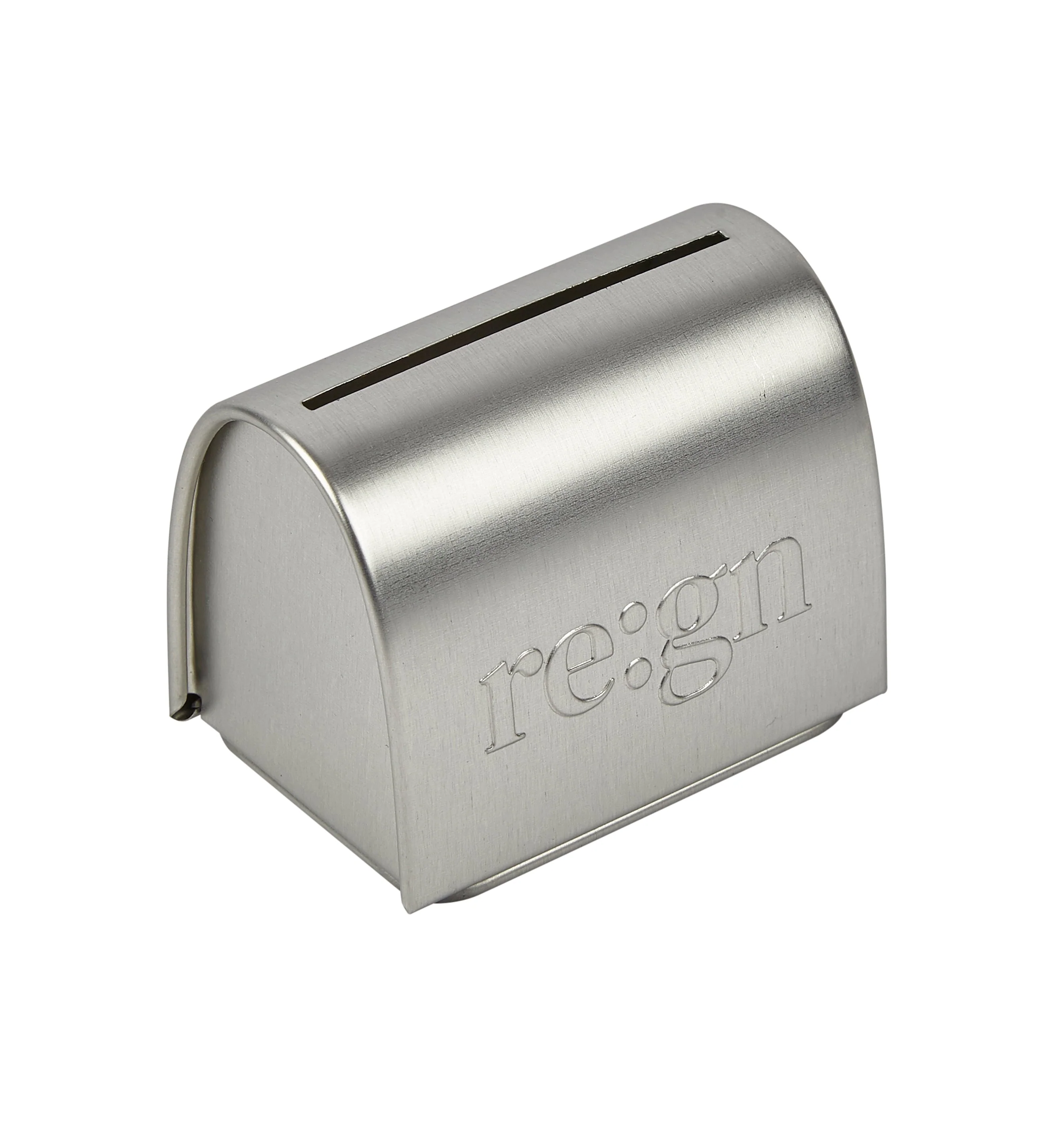 Safety Razor Blade Disposal Tin - Image 5