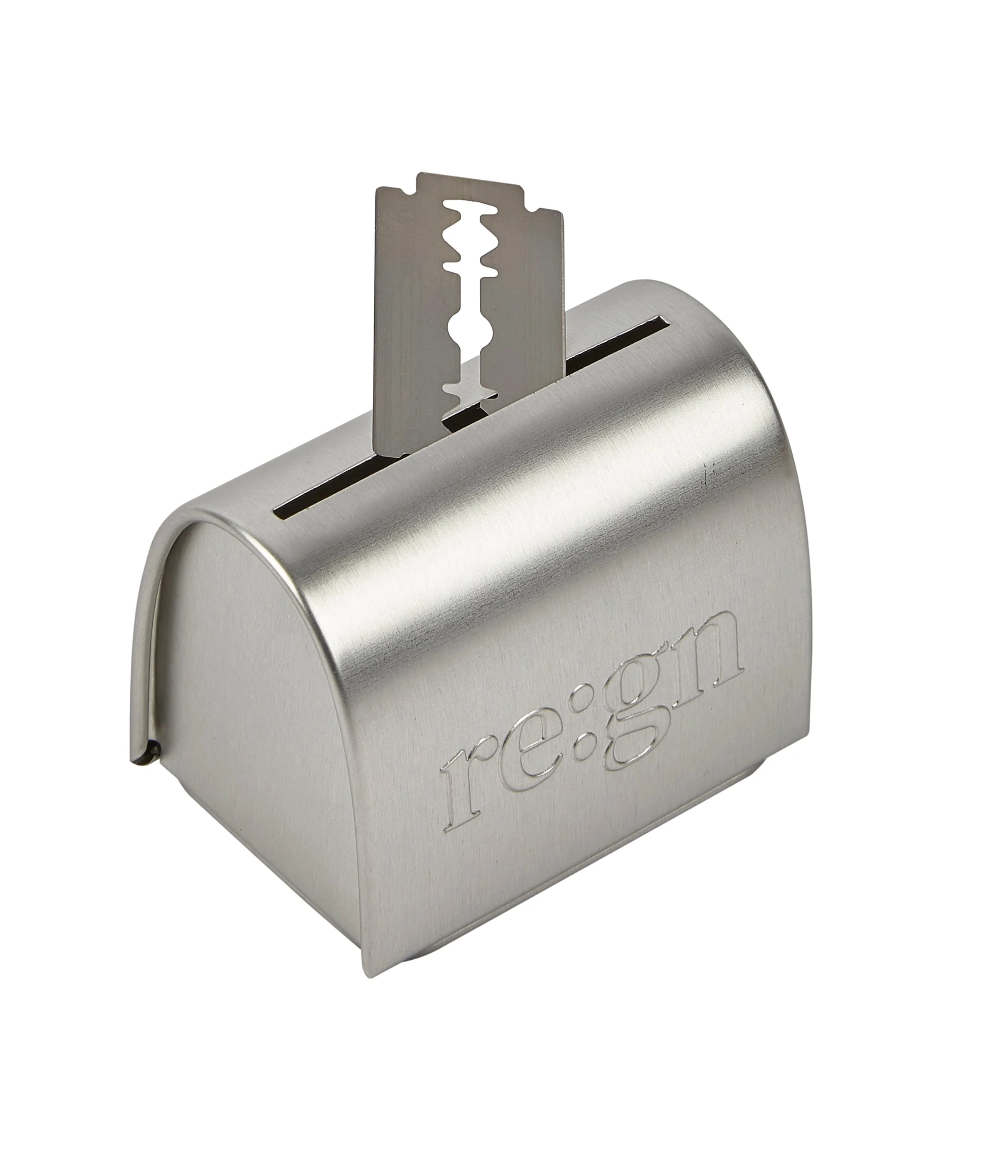 Safety Razor Blade Disposal Tin - Image 7