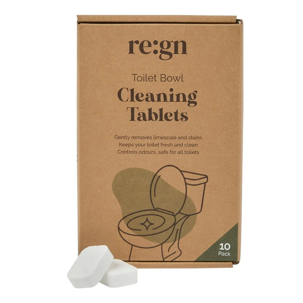 Toilet Bowl Cleaning Tablets | 10 Tablets - Image 5