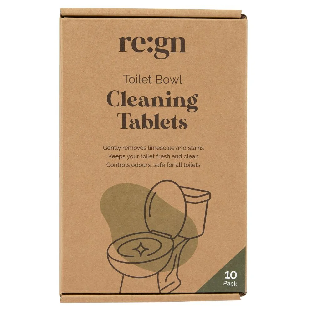 Re:gn Toilet Cleaning Tablets – Deep Clean & Limescale Remover | 40 Tablets - Image 7