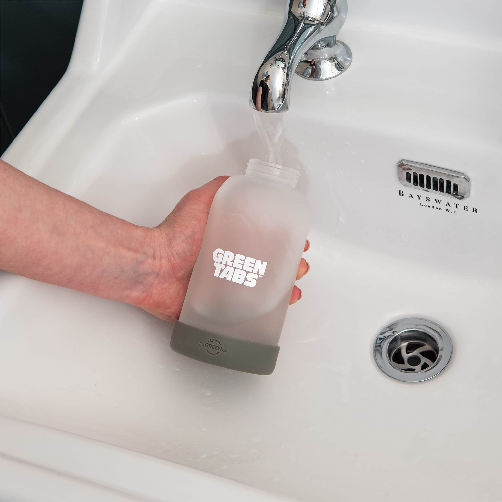 Foaming Hand Soap GreenTabs™ Refills – 4 Pack Plastic-Free, Vegan & Eco-Friendly - Image 4