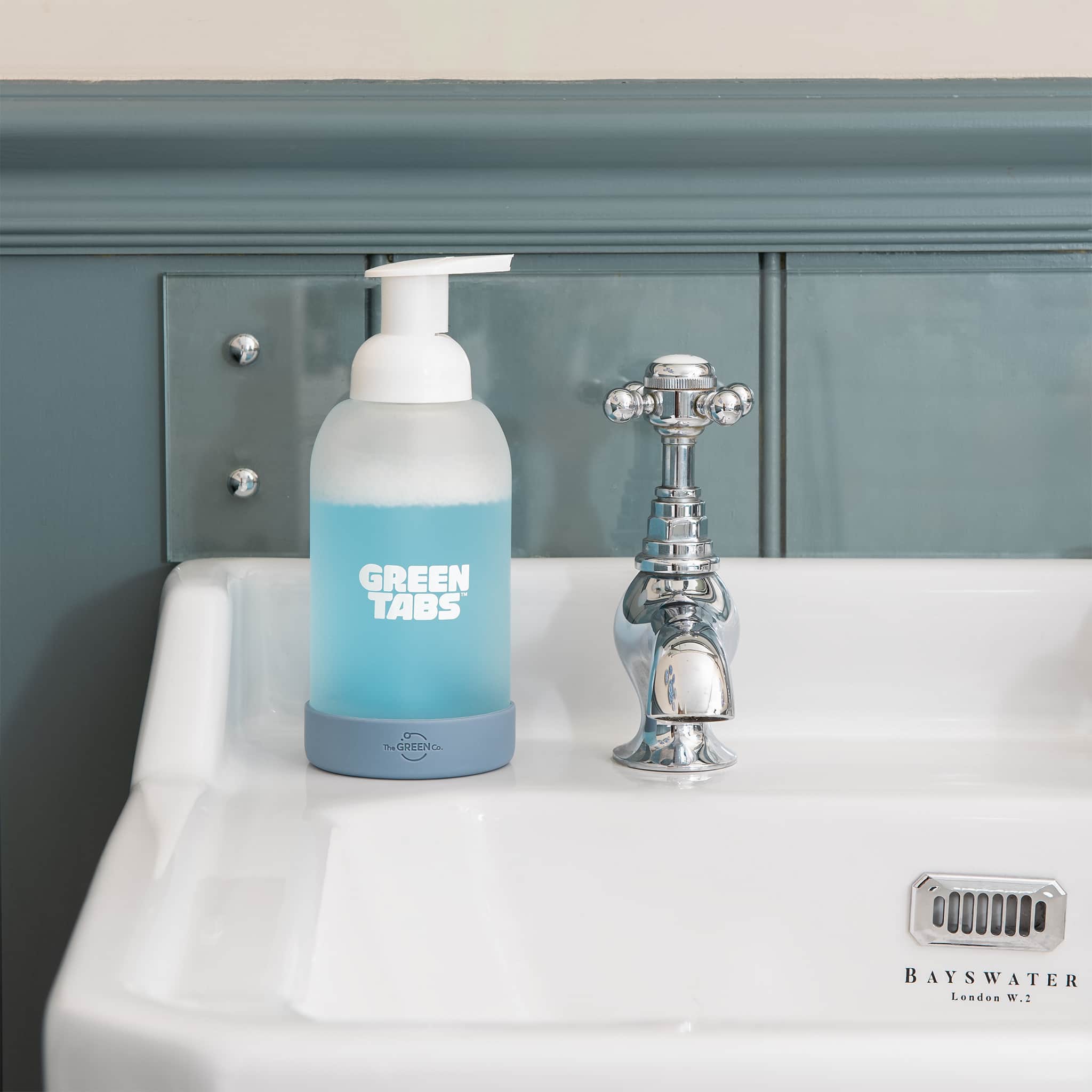 Foaming Hand Soap GreenTabs™ Refills – 4 Pack Plastic-Free, Vegan & Eco-Friendly - Image 6