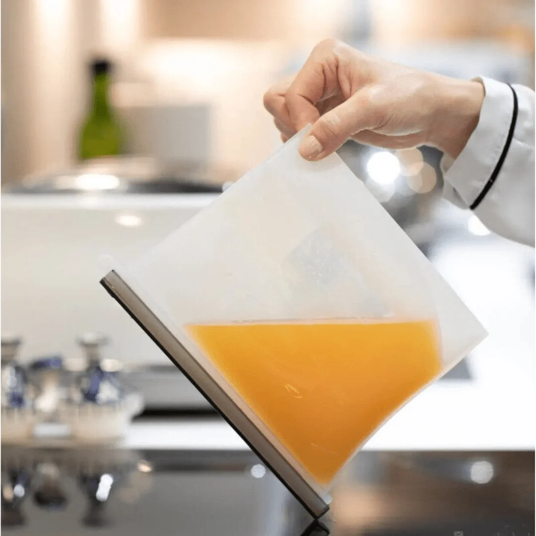 Silicone Food Storage Bags - Image 3