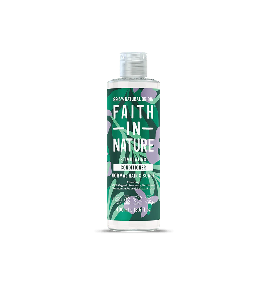Faith In Nature Rosemary Conditioner for Normal Hair | 400ml
