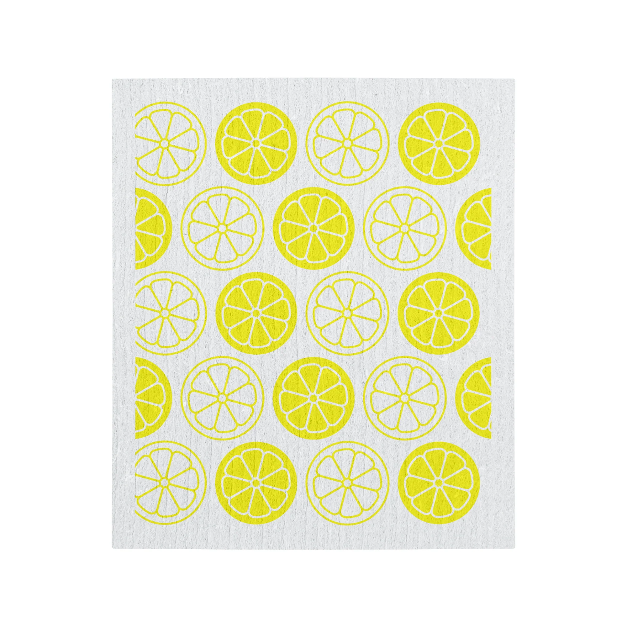 Compostable Sponge Cloths 4-Pack | Colourful Eco Cleaning Cloths - Image 2