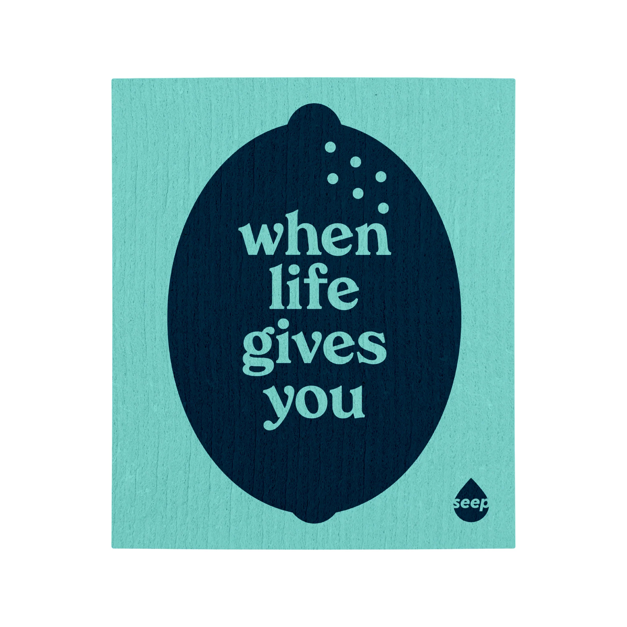 Compostable Sponge Cloths 4-Pack | Colourful Eco Cleaning Cloths - Image 5