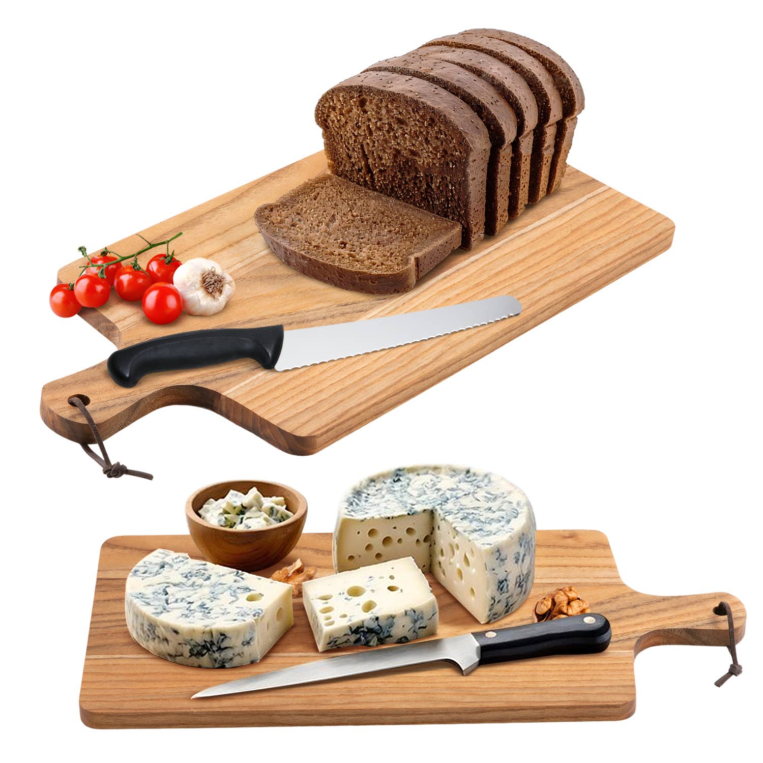 Acacia Pad Cutting Boards - Image 3