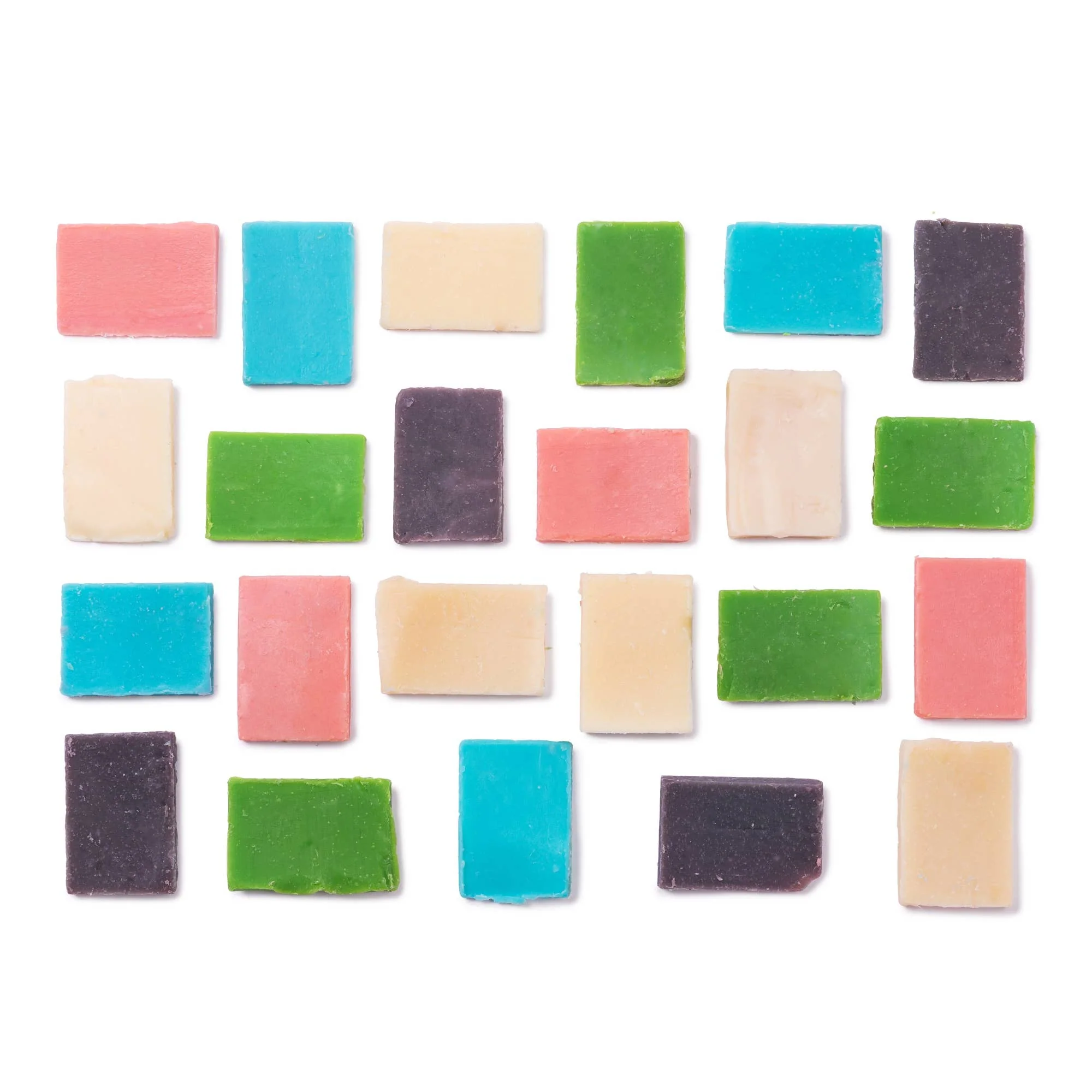 Shower Blocks Offcuts - 1kg Mixed Fragrance Pack - Image 3
