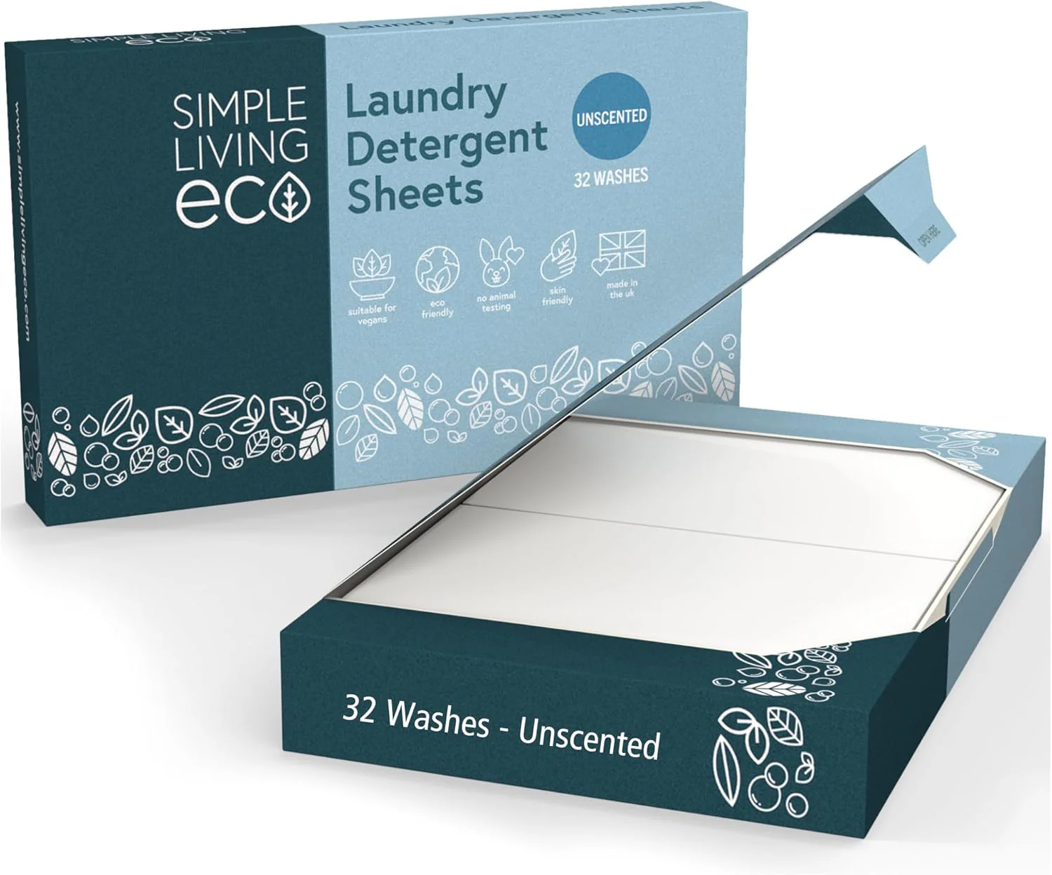 Simple Living Eco Ultimate Cleaning & Laundry Starter Kit Bundle - Image 11