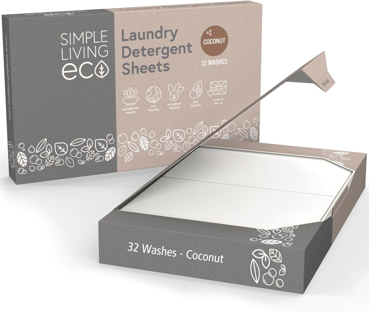 Simple Living Eco Ultimate Cleaning & Laundry Starter Kit Bundle - Image 12