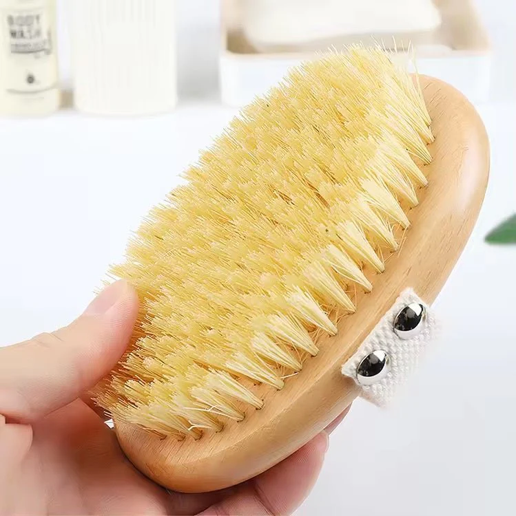 Beechwood Exfoliating Body Brush - Image 3