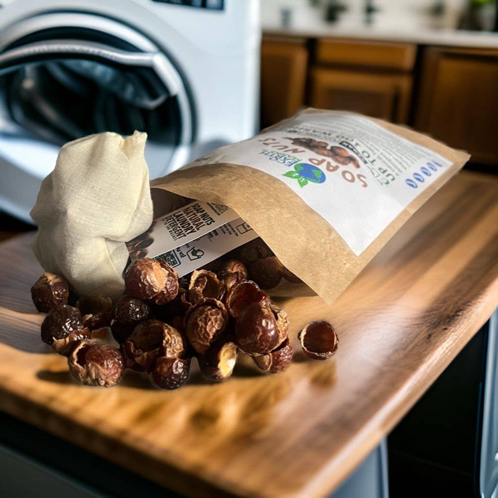 Organic Soap Nuts | 100 Washes - Image 2