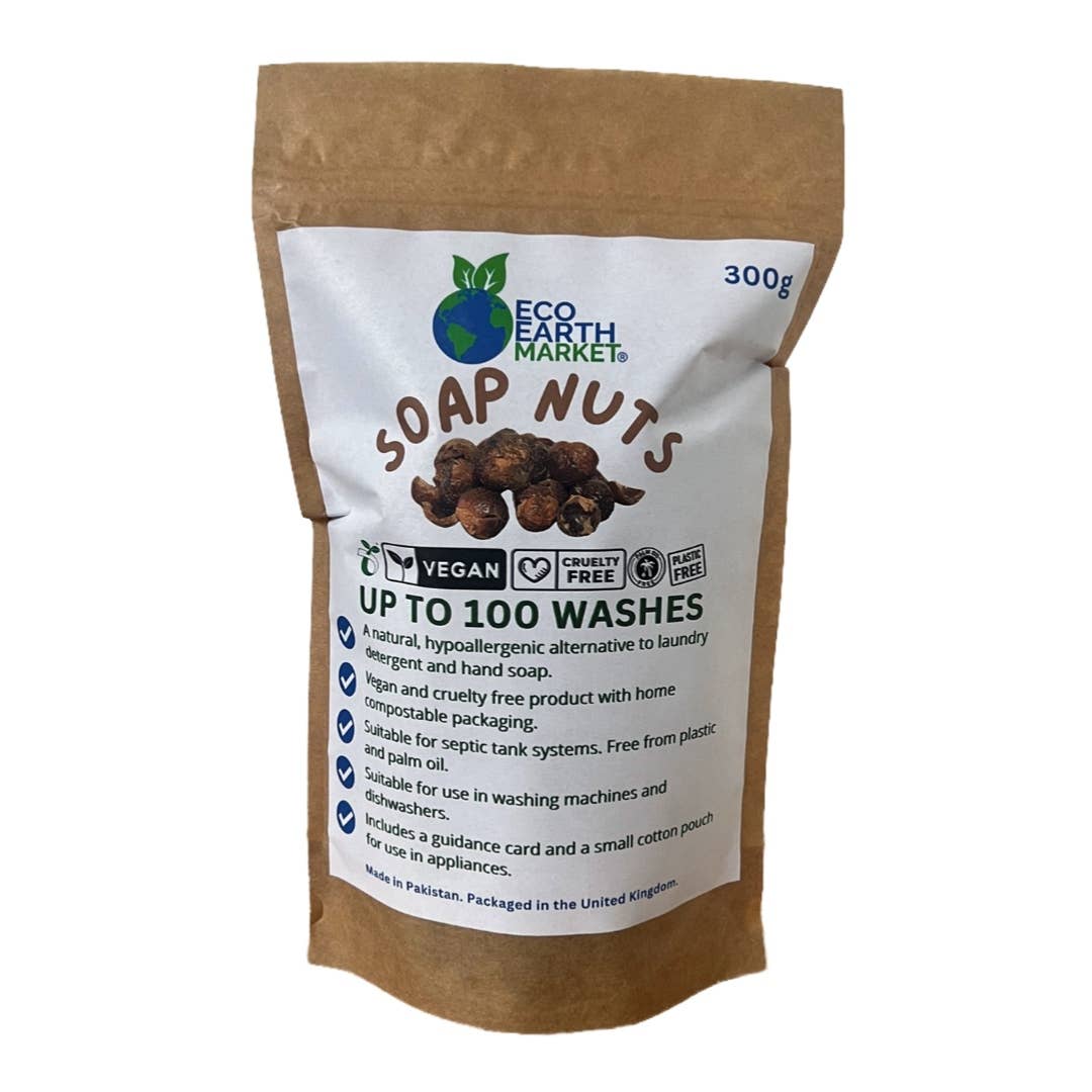 Organic Soap Nuts | 100 Washes - Image 5