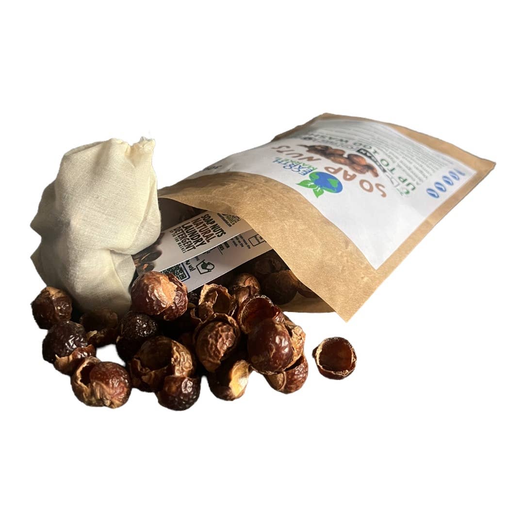 Organic Soap Nuts | 100 Washes - Image 6