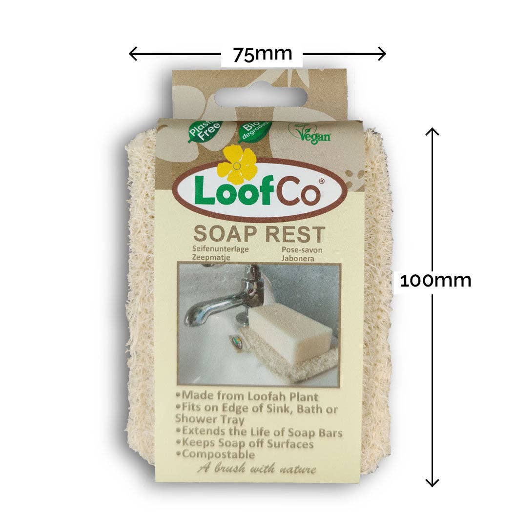 Loofah Soap Dish - Image 6