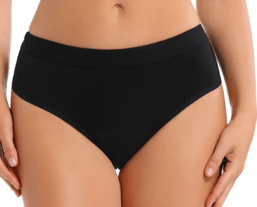 Bamboo Cotton Period Pants - Bikini Style - Image 2