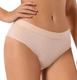 Bamboo Cotton Period Pants - Bikini Style - Image 3