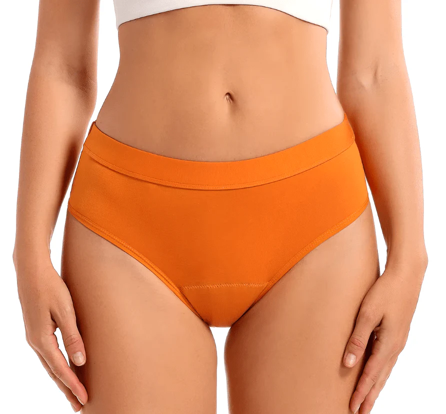 Bamboo Cotton Period Pants - Bikini Style - Image 7