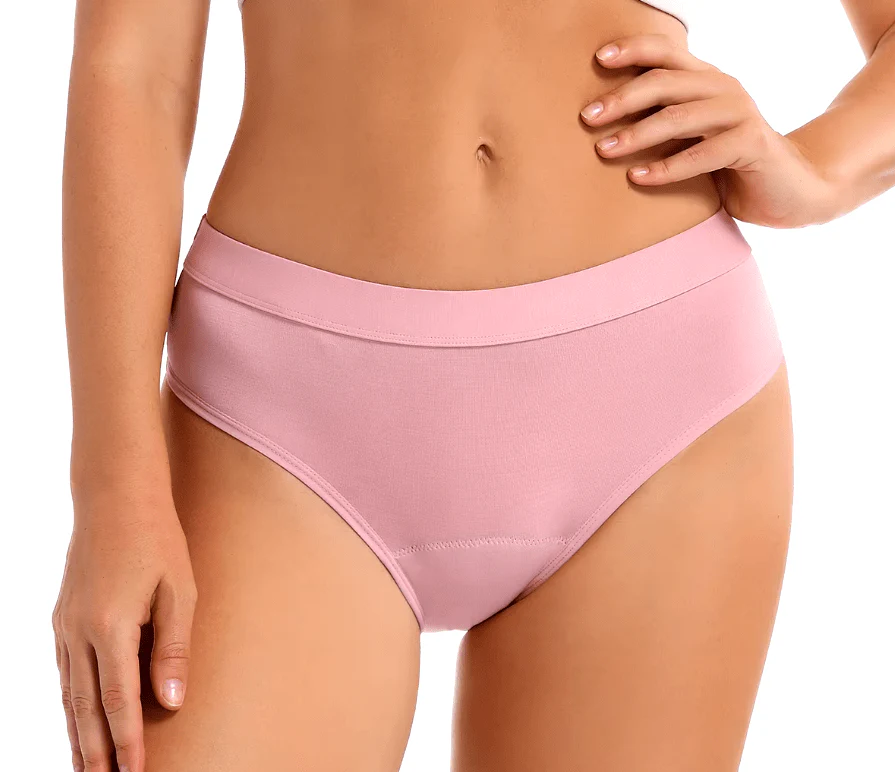 Bamboo Cotton Period Pants - Bikini Style - Image 9