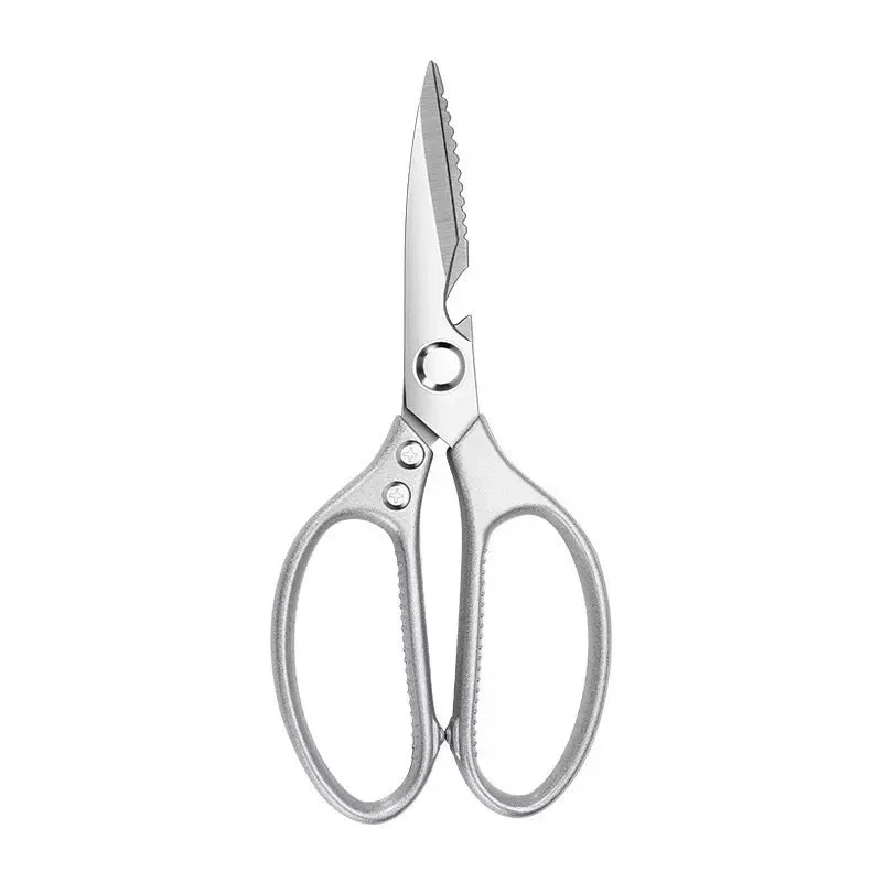 Stainless Steel Kitchen Scissors | No Waste, Eco Friendly Scissors