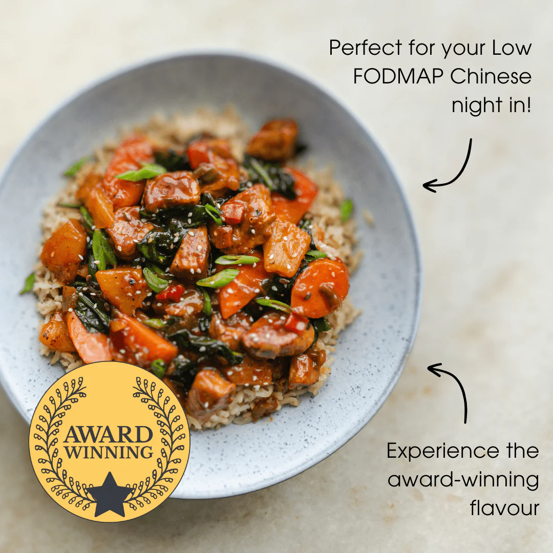 Sweet & Sour Stir-in Sauce 260g – Low FODMAP, Gluten Free & Vegan - Image 3