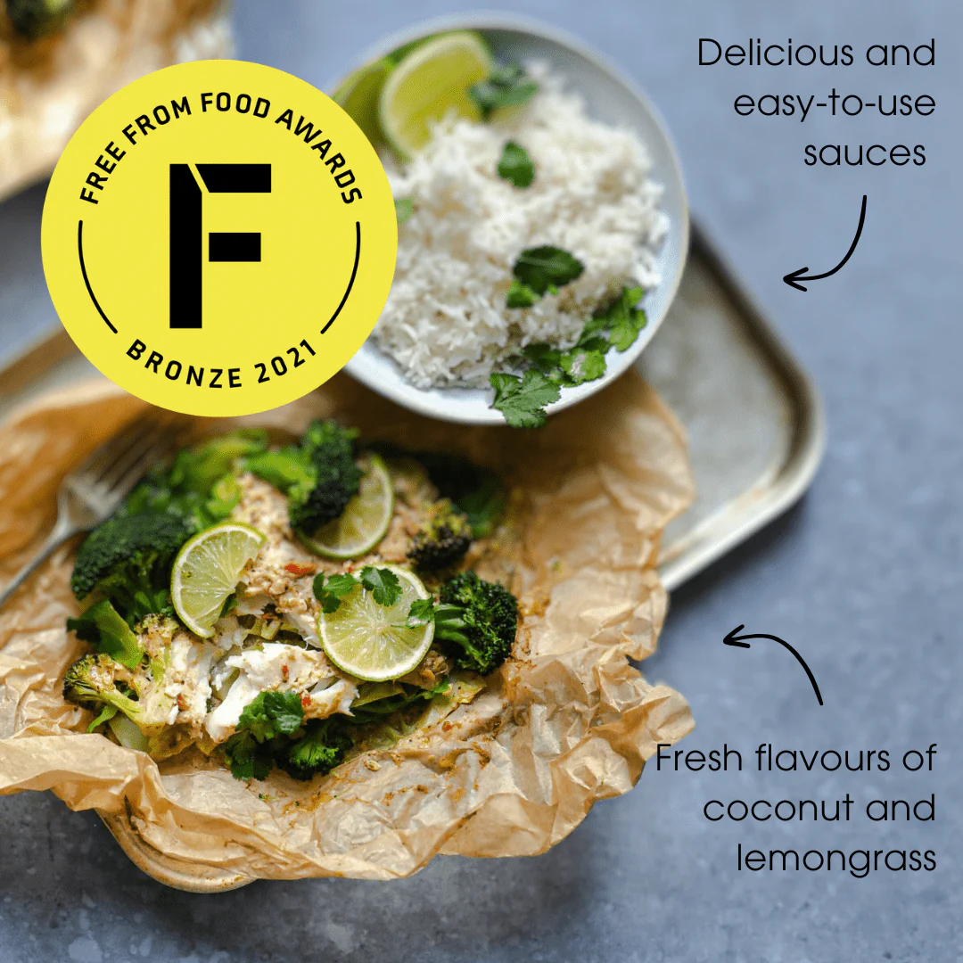 Thai Green Curry Stir-in Sauce 260g – Low FODMAP, Gluten Free & Vegan - Image 3