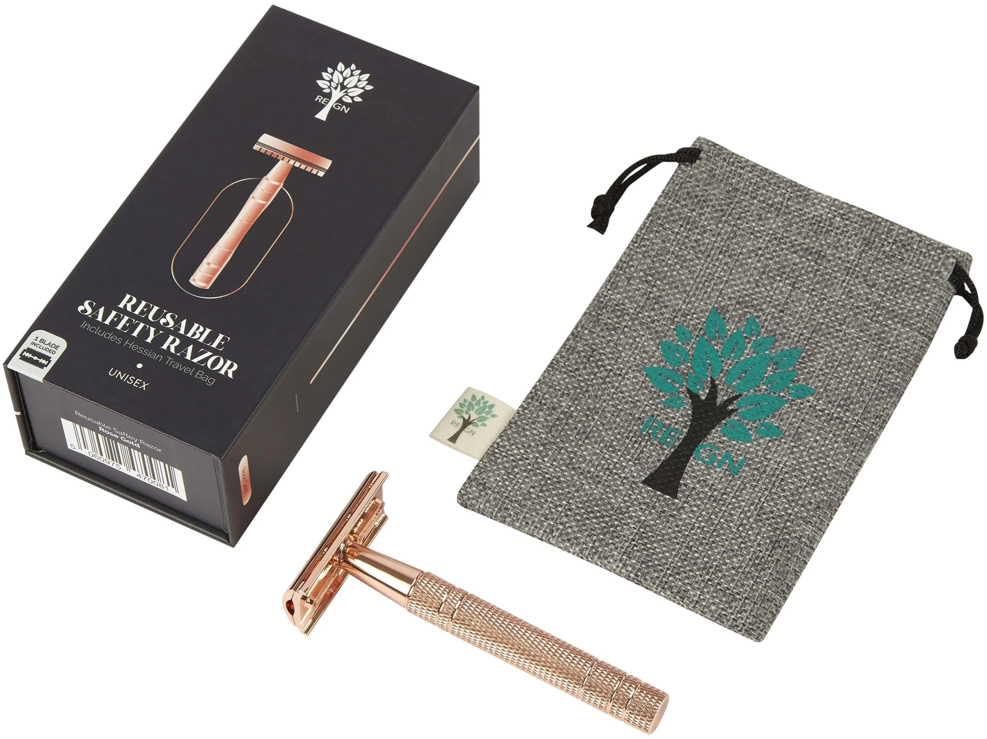 Double Edge Safety Razor - Image 4