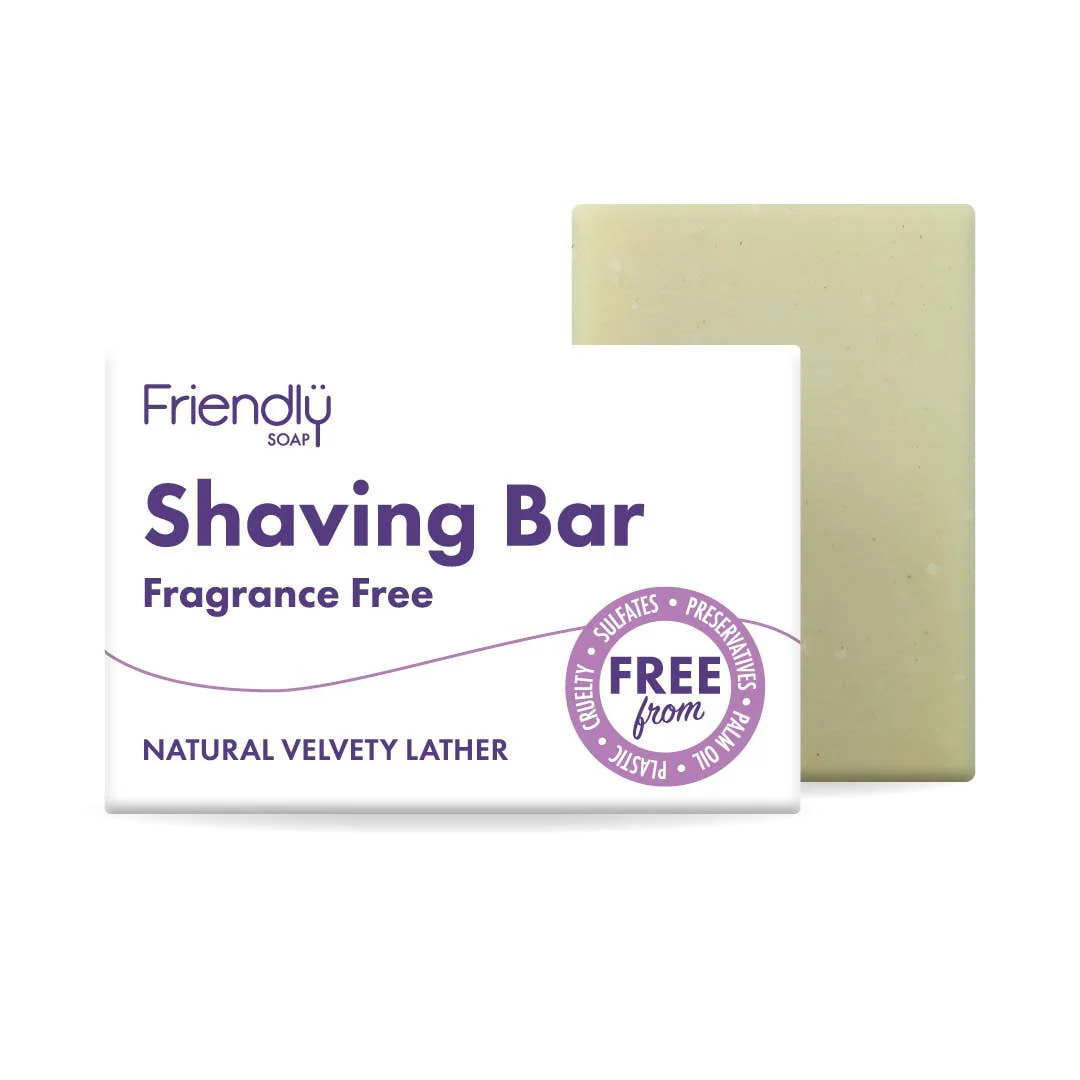 The Complete Shaving Bundle – Sustainable Shaving Set - Image 7