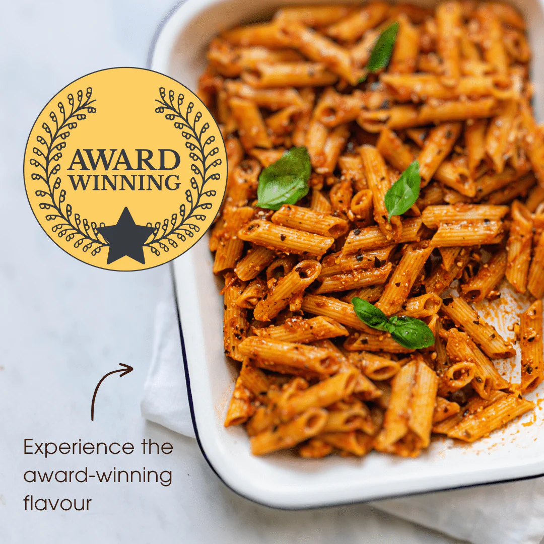 Tomato & Basil Stir-in Sauce 260g – Low FODMAP & Gluten Free - Image 3