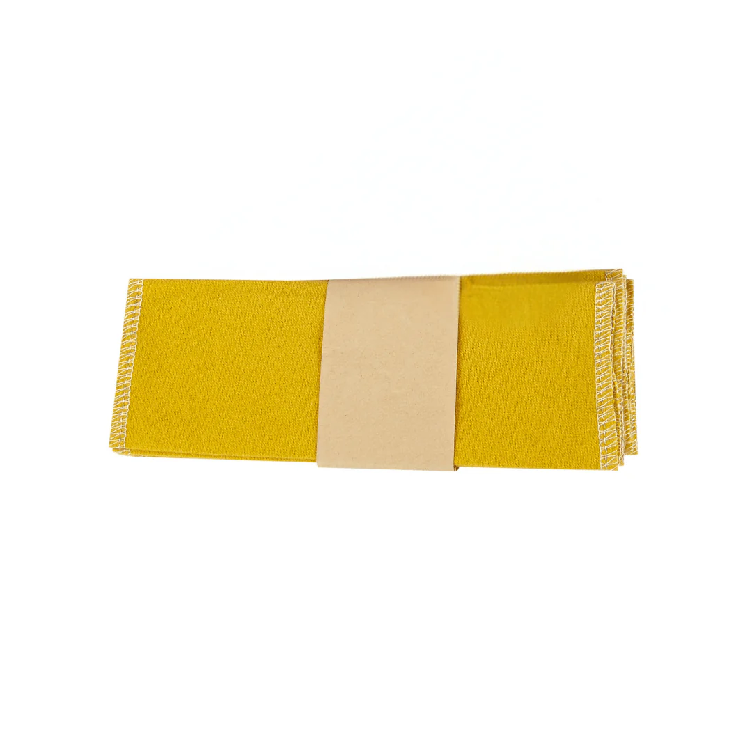Eco Friendly Bamboo Washable Cloths - Pack of 7 - Image 8