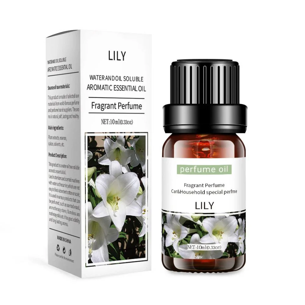 Water Soluble Essential Oil 10ml Fragrance Oil for Diffusers, Dryer Balls & Home Fragrance - Image 12
