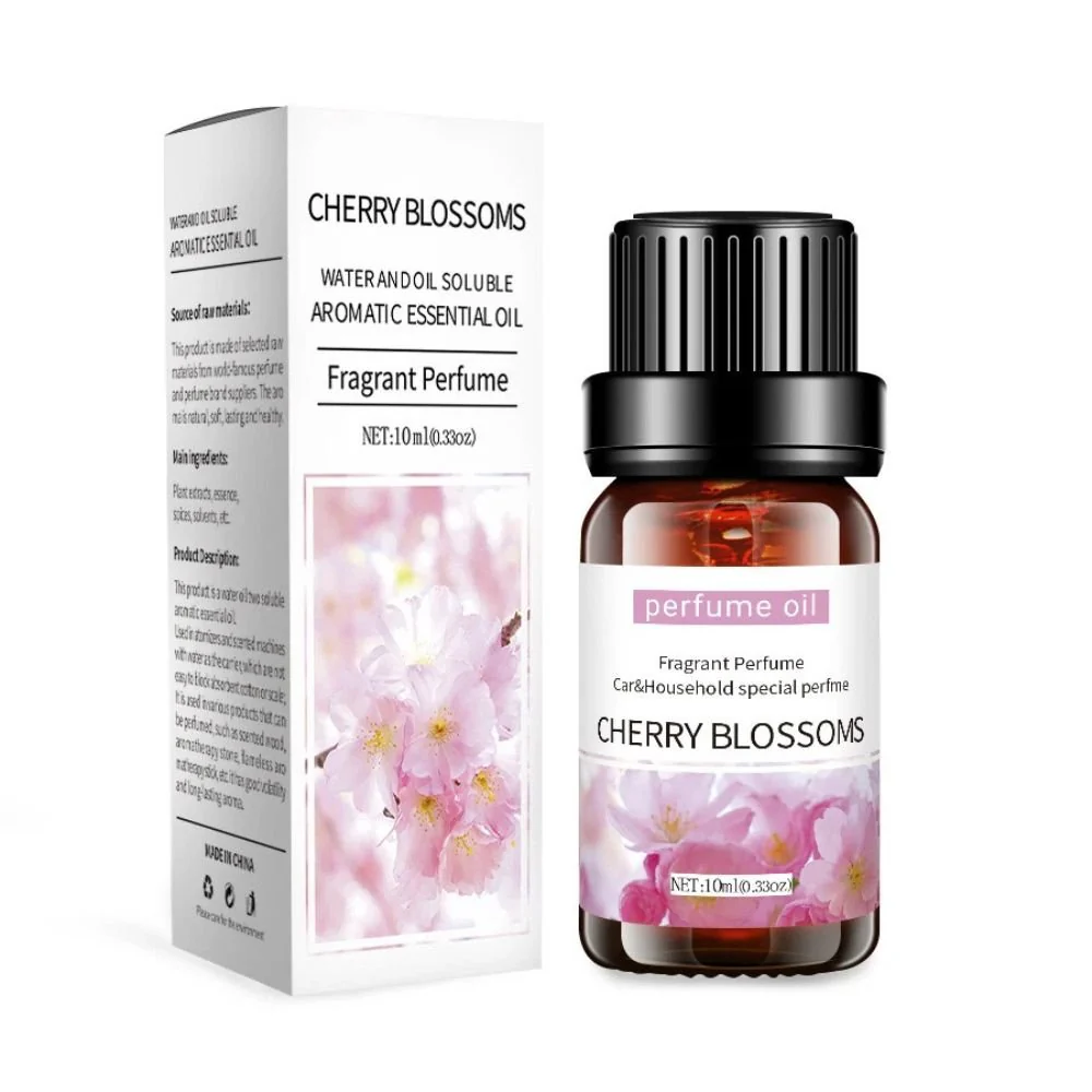 Water Soluble Essential Oil 10ml Fragrance Oil for Diffusers, Dryer Balls & Home Fragrance - Image 3