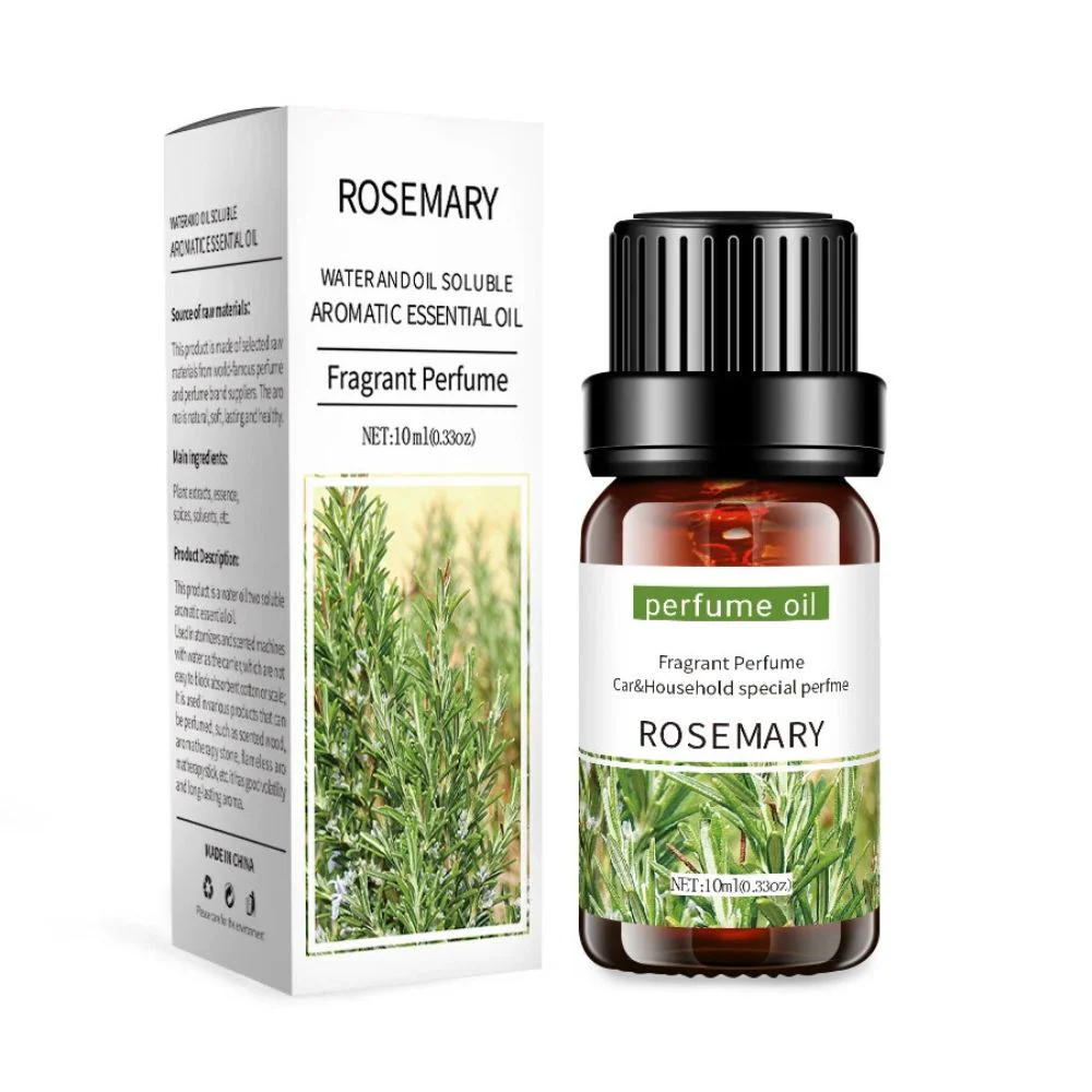 Water Soluble Essential Oil 10ml Fragrance Oil for Diffusers, Dryer Balls & Home Fragrance - Image 5