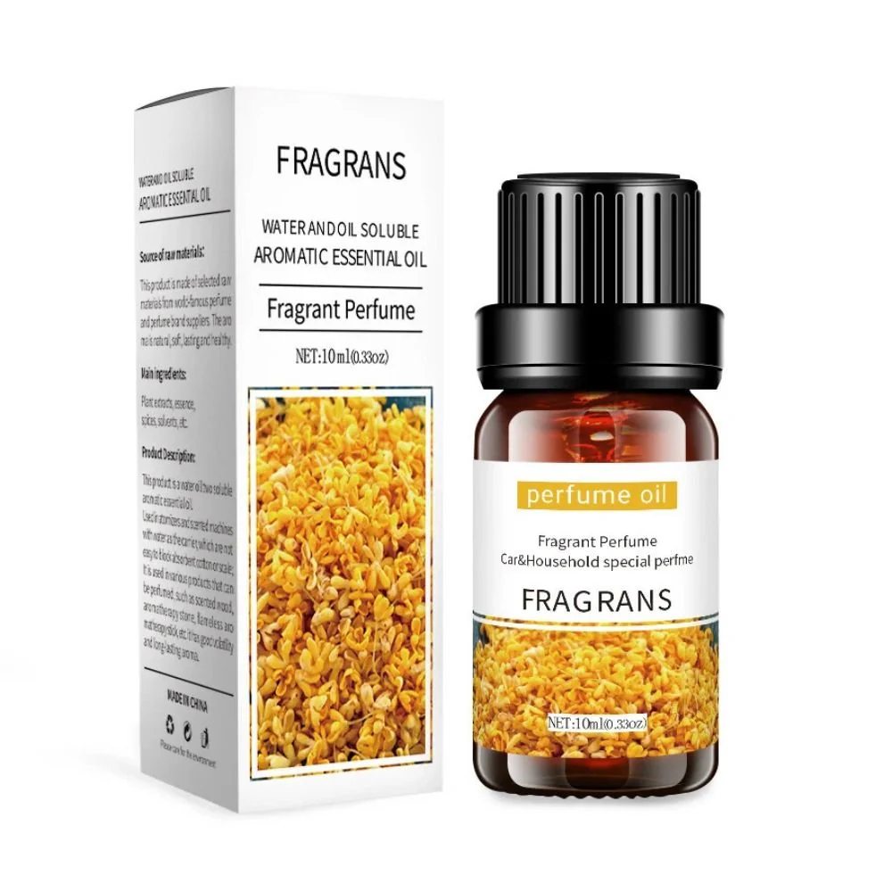 Water Soluble Essential Oil 10ml Fragrance Oil for Diffusers, Dryer Balls & Home Fragrance - Image 6
