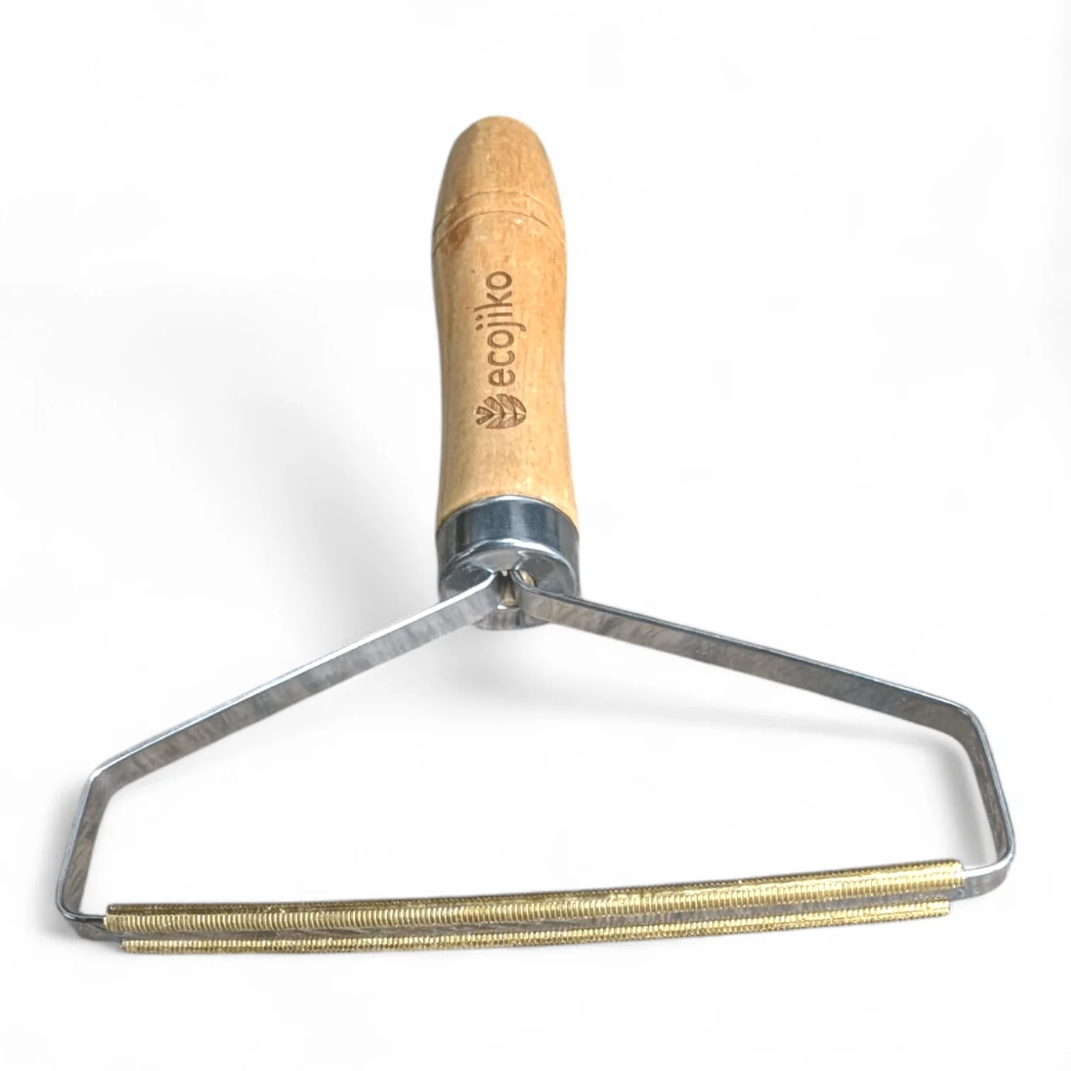 Wooden Lint & Hair Remover for Pet Hair, Furniture and Carpets - Image 2