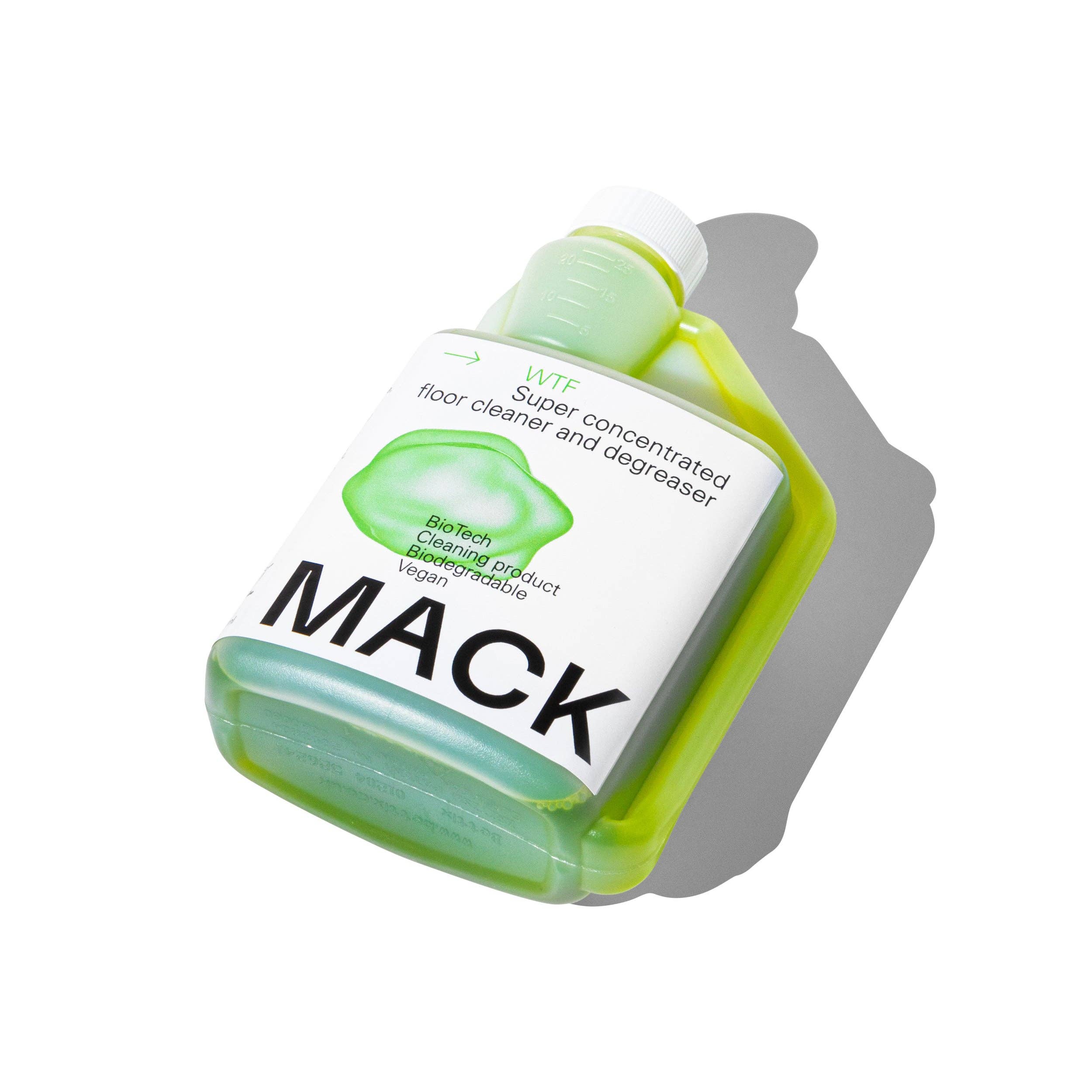 WTF Floor Cleaner Concentrate (500ml)