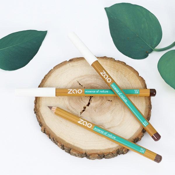 ZAO Multipurpose Vegan Makeup Pencil